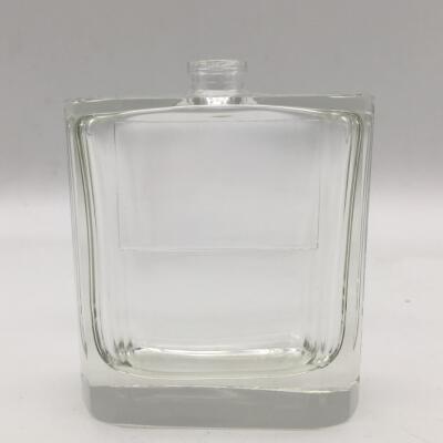 Professional Design Perfume Bottle100ml Glass Perfume Bottles