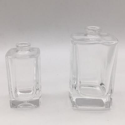 Professional Design Perfume Bottle100ml Glass Perfume Bottles  Polished Bottles