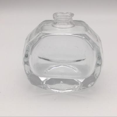 Perfume Glass  Bottle50ml 100ml