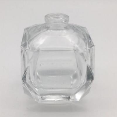 Perfume Glass  Bottle50ml 100ml