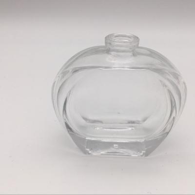 Perfume Glass  Bottle50ml 100ml