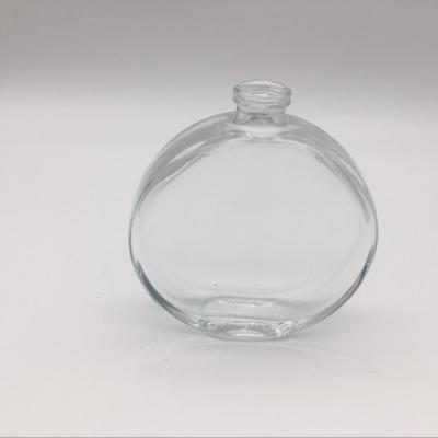 Perfume Glass  Bottle50ml 100ml