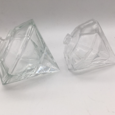 Perfume Glass  Bottle50ml 100ml