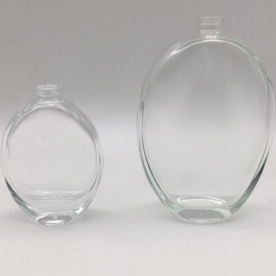 Perfume Glass  Bottle50ml 100ml