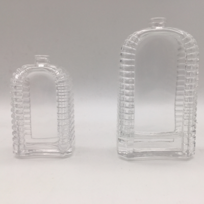 Perfume Glass  Bottle50ml 100ml