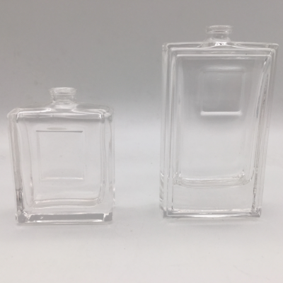 Perfume Glass  Bottle50ml 100ml