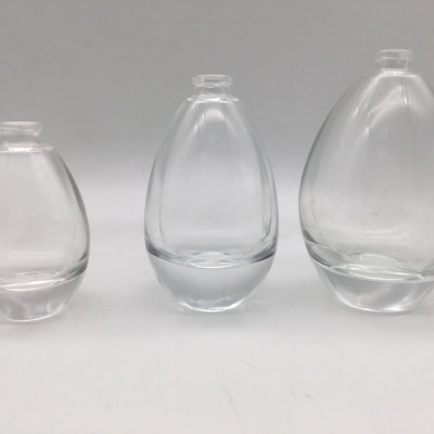 Perfume Glass  Bottle50ml 100ml