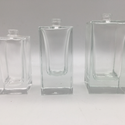 Perfume Glass  Bottle50ml 100ml