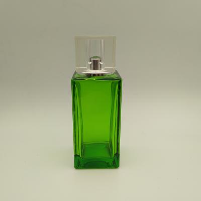 Perfume Glass  Bottle50ml 100ml