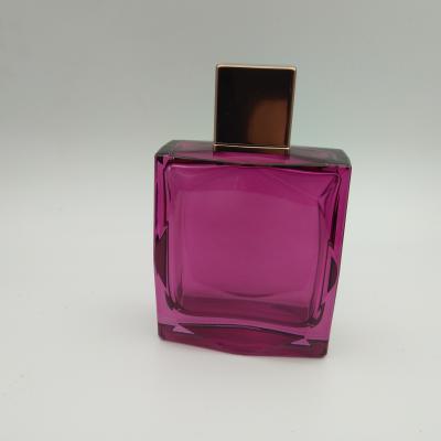 Perfume Glass  Bottle50ml 100ml